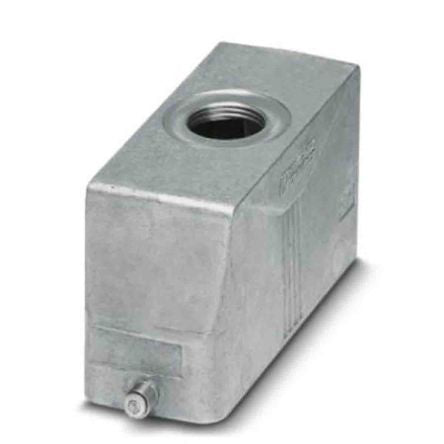 Phoenix Contact B24 Range Heavy Duty Power Connector Housing, B24