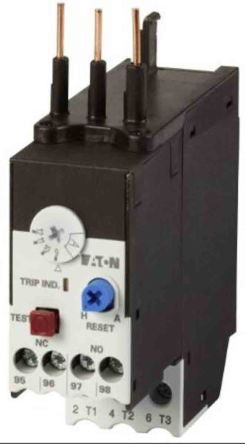 Eaton ZBT Contactor Relay, 690V ac Coil, 10 A, 5 kW 690V, 1 NO/1 NC, 690V