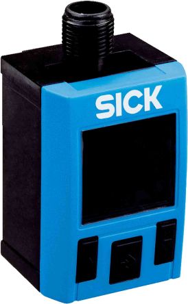 SICK Gauge Pressure Sensor, Transistor Output -1 bar 5 bar, Gauge Reading