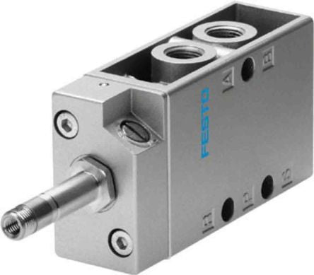 Festo Solenoid Valve - 5/2 Monostable Electric G MFH Series