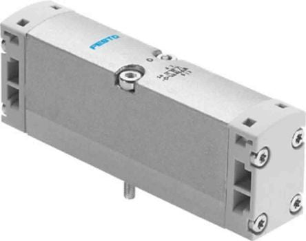 Festo Pneumatic Solenoid Valve - 5/2 Bistable Pneumatic ISO 15407-1 VSPA-B-B52-A2 Series