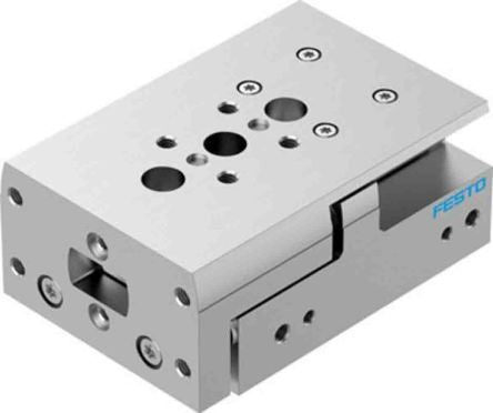 Festo Pneumatic Guided Cylinder - 40 mm 8078856 DGST Series, Double Acting Acting