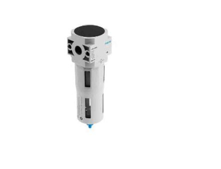 Festo D series 1 μm 12 bar Pneumatic Filter with Automatic drain