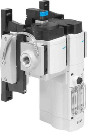 Festo MSE Filter Regulator, 1/2 in G, 10 bar, 2465321