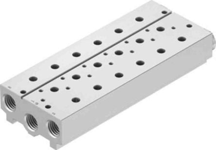 Festo VABM series 5 station G Manifold, 8026380