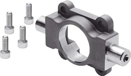 Festo Flange ZNCF-40, For Use With DSNU, CR Drives, DSBC