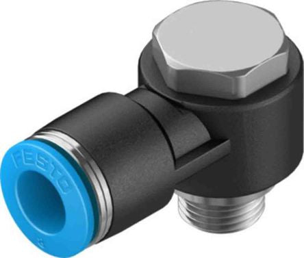 Festo QSLV Series, 132062, Male, G 1/8 in, G