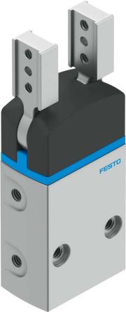 Festo 2 Finger Double Acting Action Pneumatic Gripper, DHRS-10-A, Radial Gripping Type