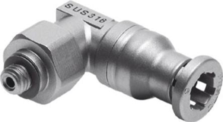 Festo Stainless Steel, 162871 M5
