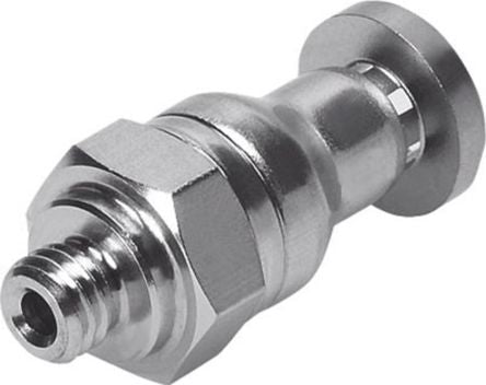 Festo Fluoroelastomer, High Alloy Steel, 162861 M5