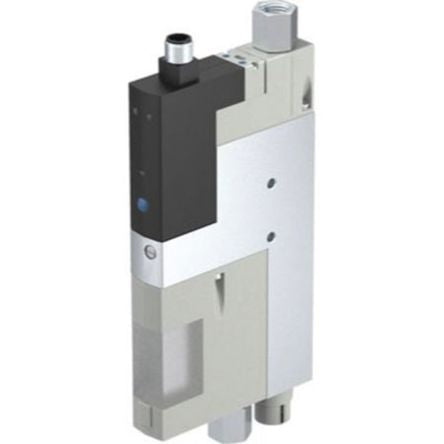 Festo Vacuum Pump, 1.4 mm nozzle, 3.6 bar 50.5 L/min, OVEM series