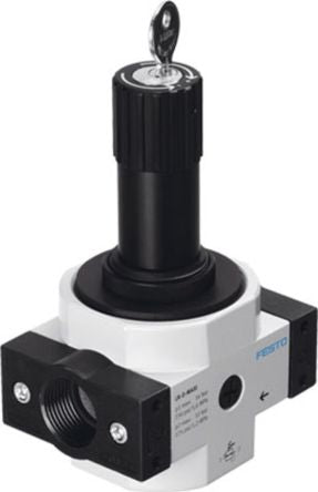 Festo D Series Pneumatic Regulator G 1/8 G