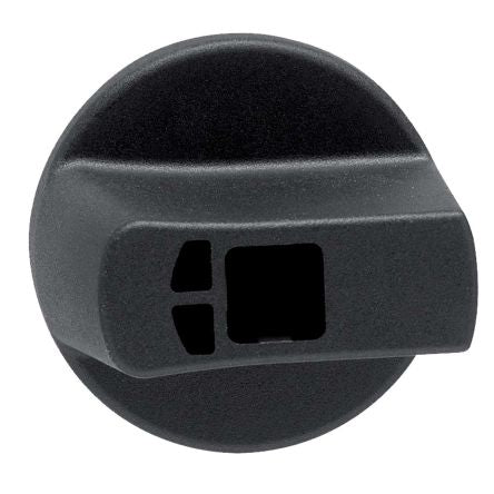 Schneider Electric Black Rotary Handle, 32 mm, TeSys Series