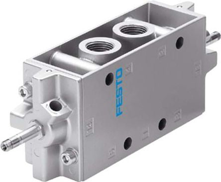 Festo Pneumatic Solenoid/Pilot-Operated Control Valve - Electric G JMFH-5-1/2-S Series 35548