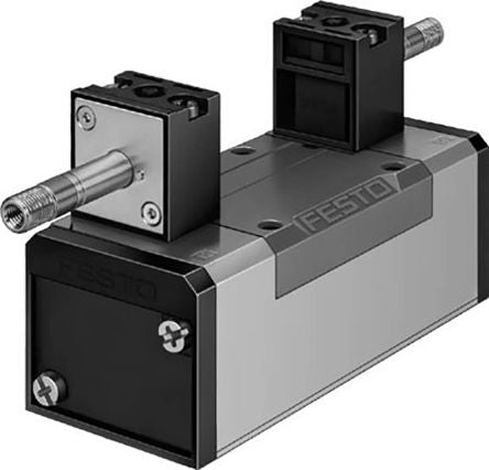 Festo Pneumatic Solenoid/Pilot-Operated Control Valve - Electric JMFH-5/2-D-2-S-C Series 151023