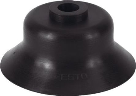 Festo 60 mm Flat Nitrile Rubber (NBR) Suction Cup ESV-60-EN