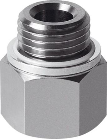 Festo Nitrile Rubber (NBR) Suction Cup ESH-HE-5-G1/4 G 1/4