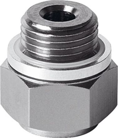 Festo Nitrile Rubber (NBR) Suction Cup ESH-HE-4-G1/8 G 1/8