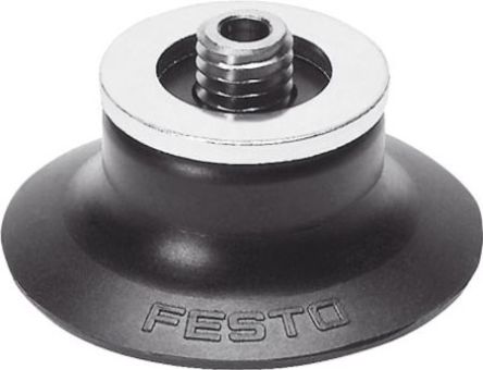 Festo 30 mm Flat BR Suction Cup ESS-30-SNA M6