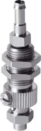 Festo 3 mm Nitrile Rubber (NBR) Suction Cup ESH-HC-1-PK PK-3