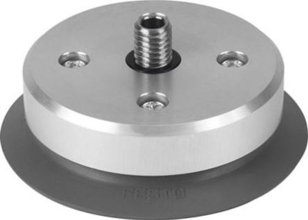 Festo 100 mm Fluoroelastomer Suction Cup ESS-100-SF M10