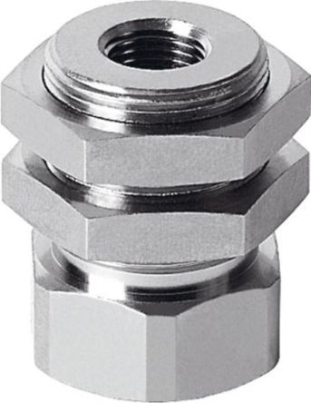 Festo Nitrile Rubber (NBR) Suction Cup ESH-HA-5-G 1/8 in G