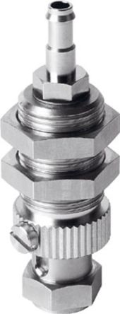 Festo Nitrile Rubber (NBR) Suction Cup ESH-HC-3-PK PK-4