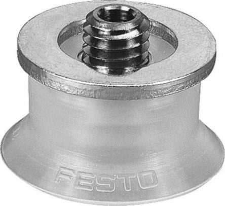 Festo 30 mm Silicone Suction Cup ESS-30-ES M6
