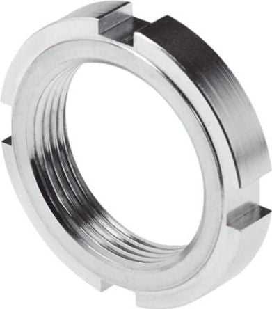 Festo Piston Rod Nut CR-M45X1,5, For Use With CR Drives, CDC, DSBF, DW, Piston Rod
