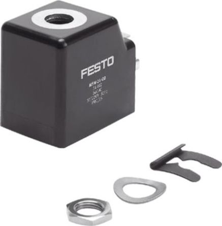 Festo Series MSW 230V ac Replacement Solenoid Coil Solenoid Valve Coil