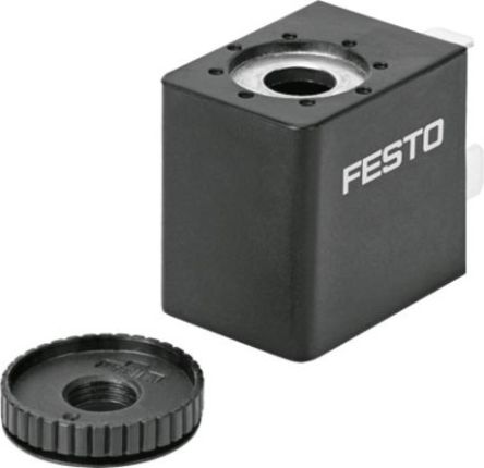 Festo Series VACF 48V ac Replacement Solenoid Coil Solenoid Valve Coil