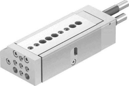 Festo Pneumatic Guided Cylinder - 40 mm 543978 DGSL Series, Double Acting Acting