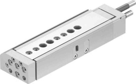 Festo Pneumatic Guided Cylinder - 50 mm 543940 DGSL Series, Double Acting Acting