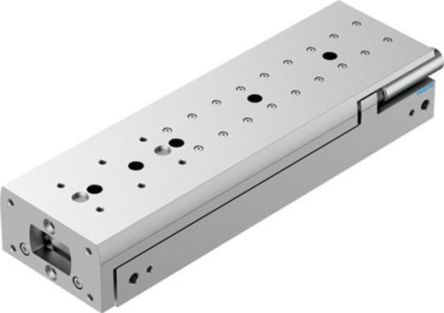 Festo Pneumatic Guided Cylinder - 200 mm 8085198 DGST Series, Double Acting Acting