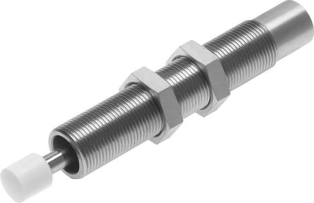 Festo Shock Absorber, DYSW-5-8-Y1F, 43.1 mm Body Length, 51.1 mm Body Length, 8 mm Body Length