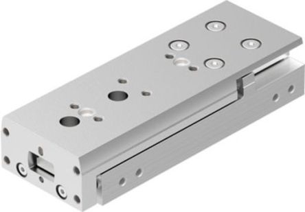 Festo Pneumatic Guided Cylinder - 50 mm 8085161 DGST Series, Double Acting Acting