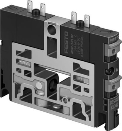 Festo Vacuum Pump, 0.95 mm nozzle, -0.9 bar, CPV series