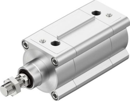 Festo 200 mm Pneumatic Profile Cylinder - 1778436 DSBF-C-80-200-PPVA-N3-R Series, Double Acting Acting