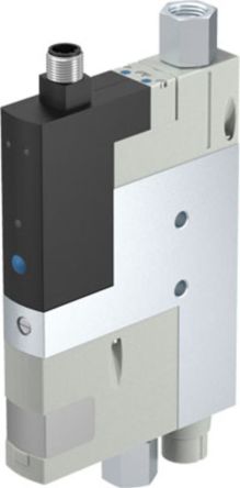 Festo Vacuum Pump, 0.7 mm nozzle, 4.1 bar 16 L/min, OVEM series