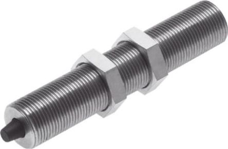 Festo Shock Absorber, DYEF-M22-Y1F, 78 mm Body Length, 85 mm Body Length, 7 mm Body Length, M22 Thread Size