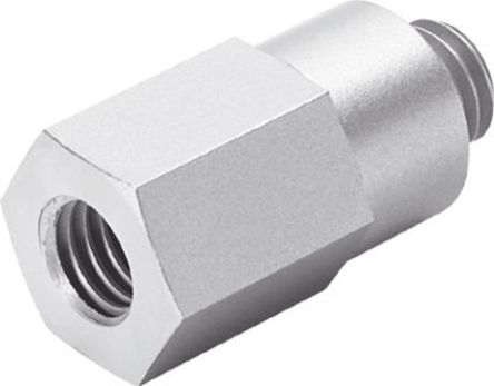 Festo ISV Non Return Valve, 0 bar M6 Metric Threaded Metric M6
