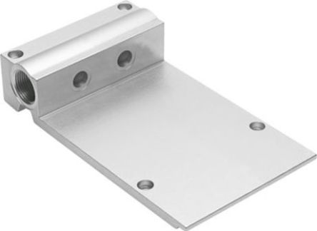 Festo OABM series 2 station G Manifold Base, 8100283