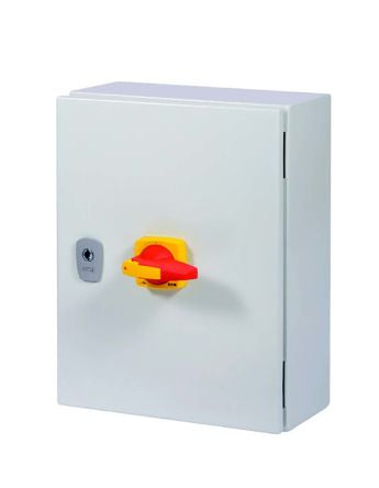 Eaton Switch Disconnector, 3-Pole, 125 A, 160A
