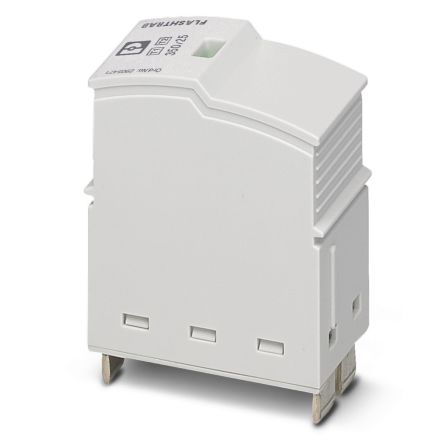 Phoenix Contact 1 Phase Surge Protector, 100 kA, 1200 V, On Base Element