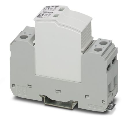 Phoenix Contact Surge Protector, 40 kA, 3 kV, DIN Rail