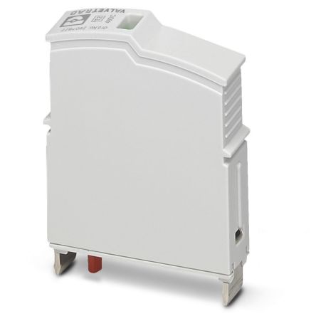 Phoenix Contact Surge Protector, 40 kA, 400 V, On Base Element