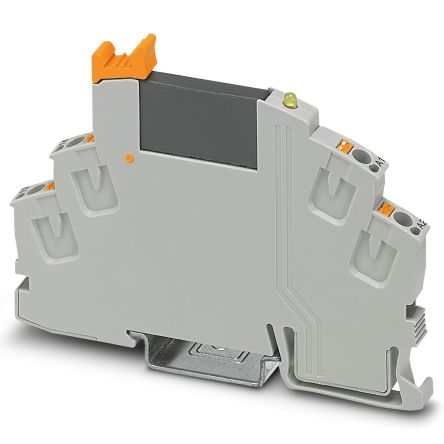Phoenix Contact RIF-0-OPT Series Solid State Interface Relay, DIN Rail Mount, 28.8V dc Control