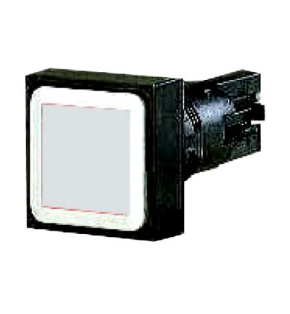 Eaton RMQ16 Series White Momentary Push Button Switch, 16 mm Cutout, IP65