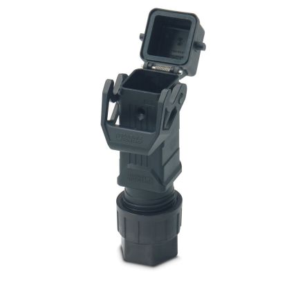 Phoenix Contact HC-STA Range Heavy Duty Power Connector Housing, D7