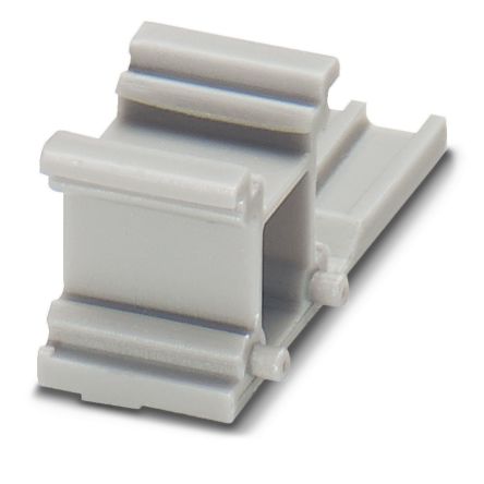 Phoenix Contact DF Series Marker Adapter for Use with DIN Rail Terminal Blocks